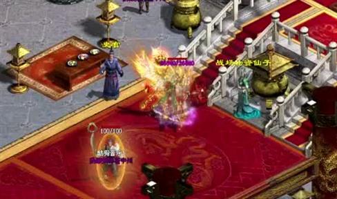 神威狱激战青铜兽：分身职业的冒险之旅