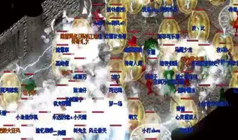浅谈传奇散人玩私服的不良心理