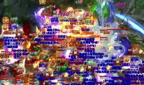 单身职业黄金传奇中的勇敢者有这样的角色
